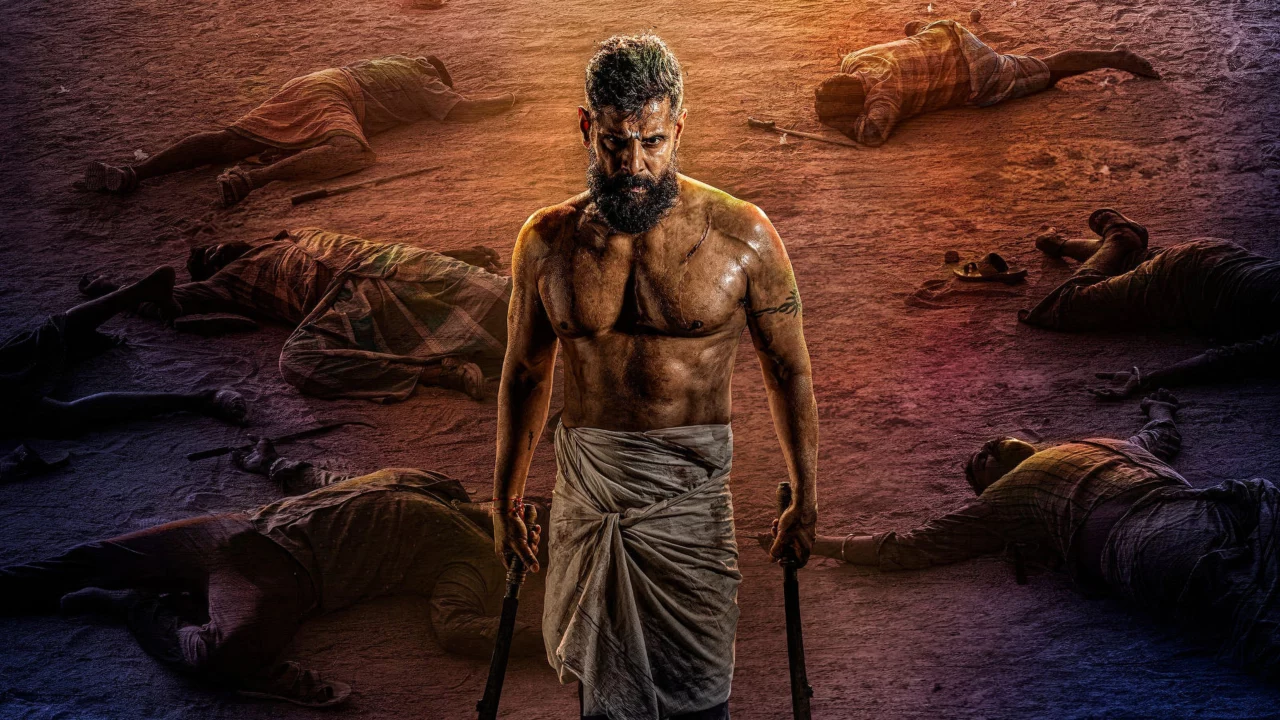 Veera Dheera Sooran: Part 2
