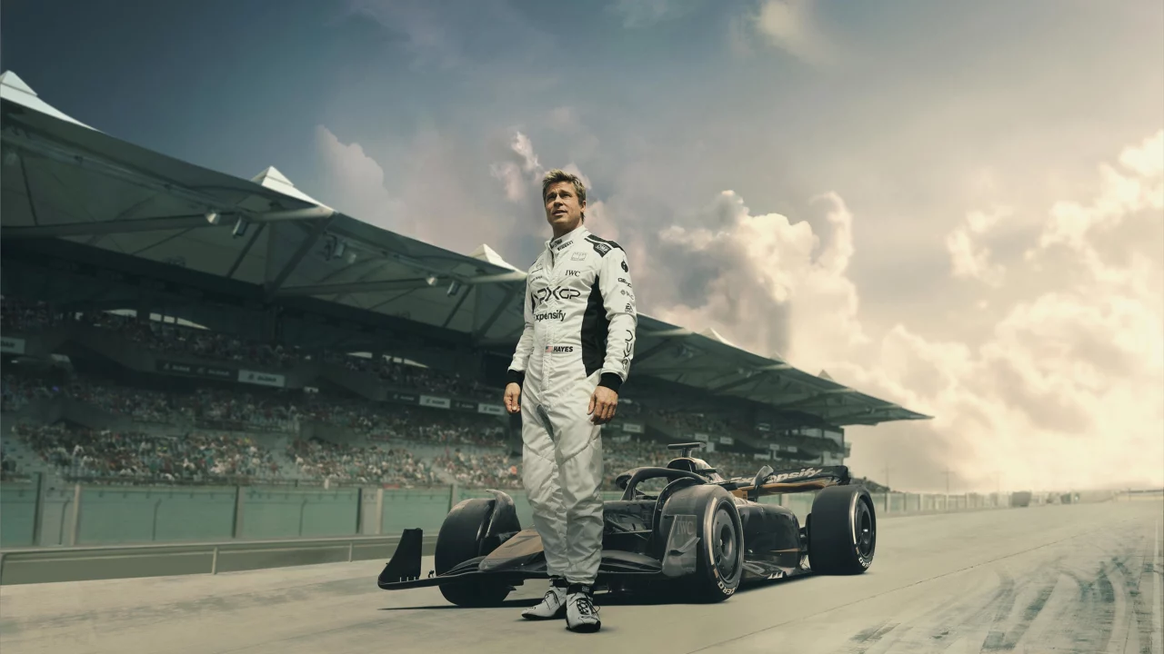 F1 The Movie