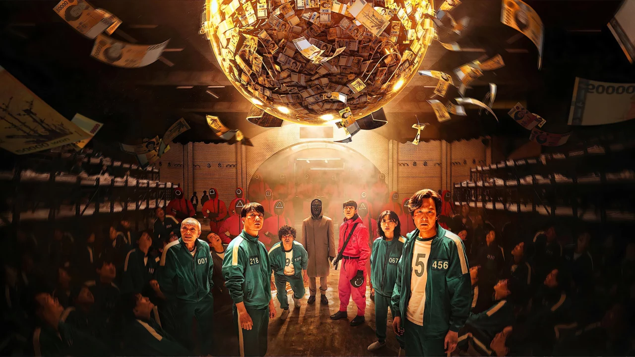 Squid Game Squid Game