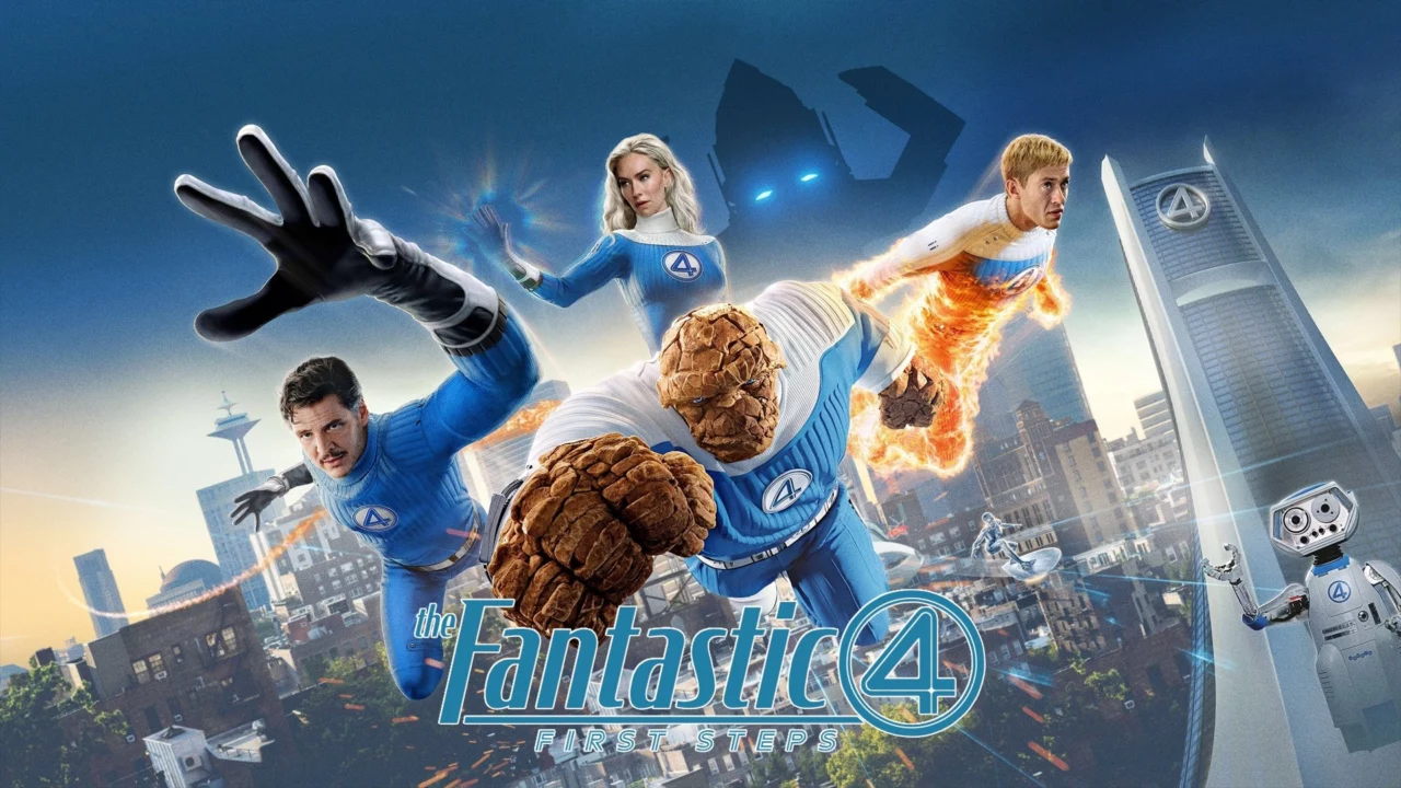 The Fantastic Four: First Steps The Fantastic Four: First Steps
