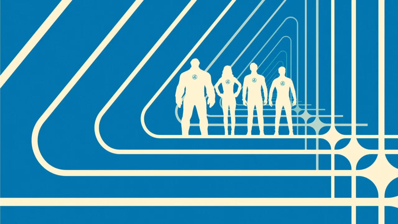 The Fantastic Four: First Steps The Fantastic Four: First Steps